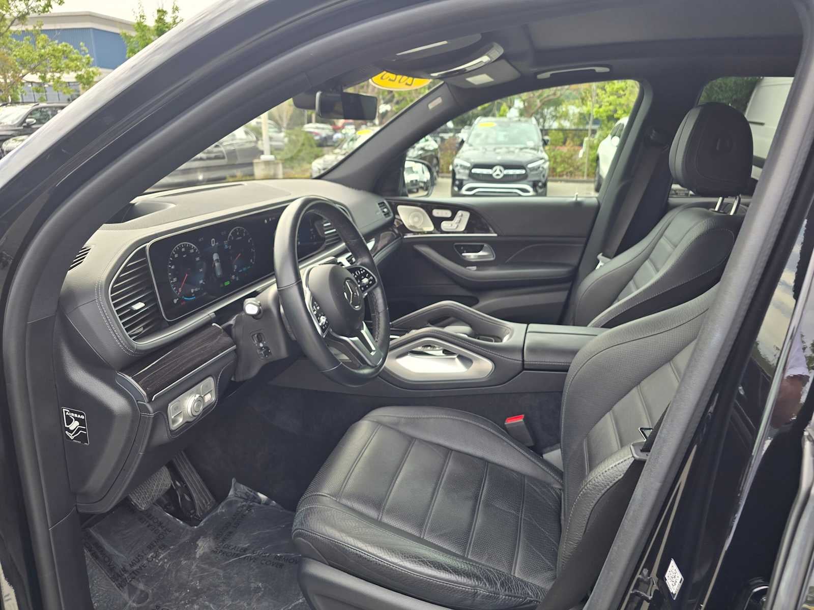 2023 Mercedes-Benz GLE 450 4MATIC® SUV