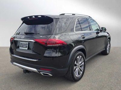 2023 Mercedes-Benz GLE 450 4MATIC® SUV