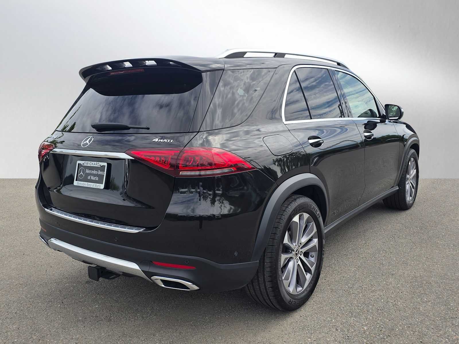 2023 Mercedes-Benz GLE 450 4MATIC® SUV