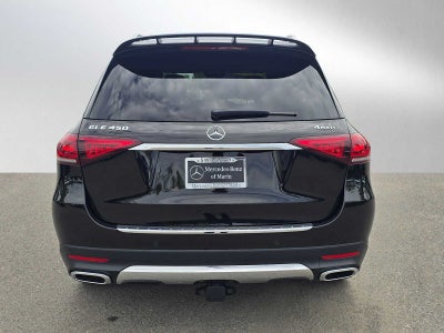 2023 Mercedes-Benz GLE 450 4MATIC® SUV