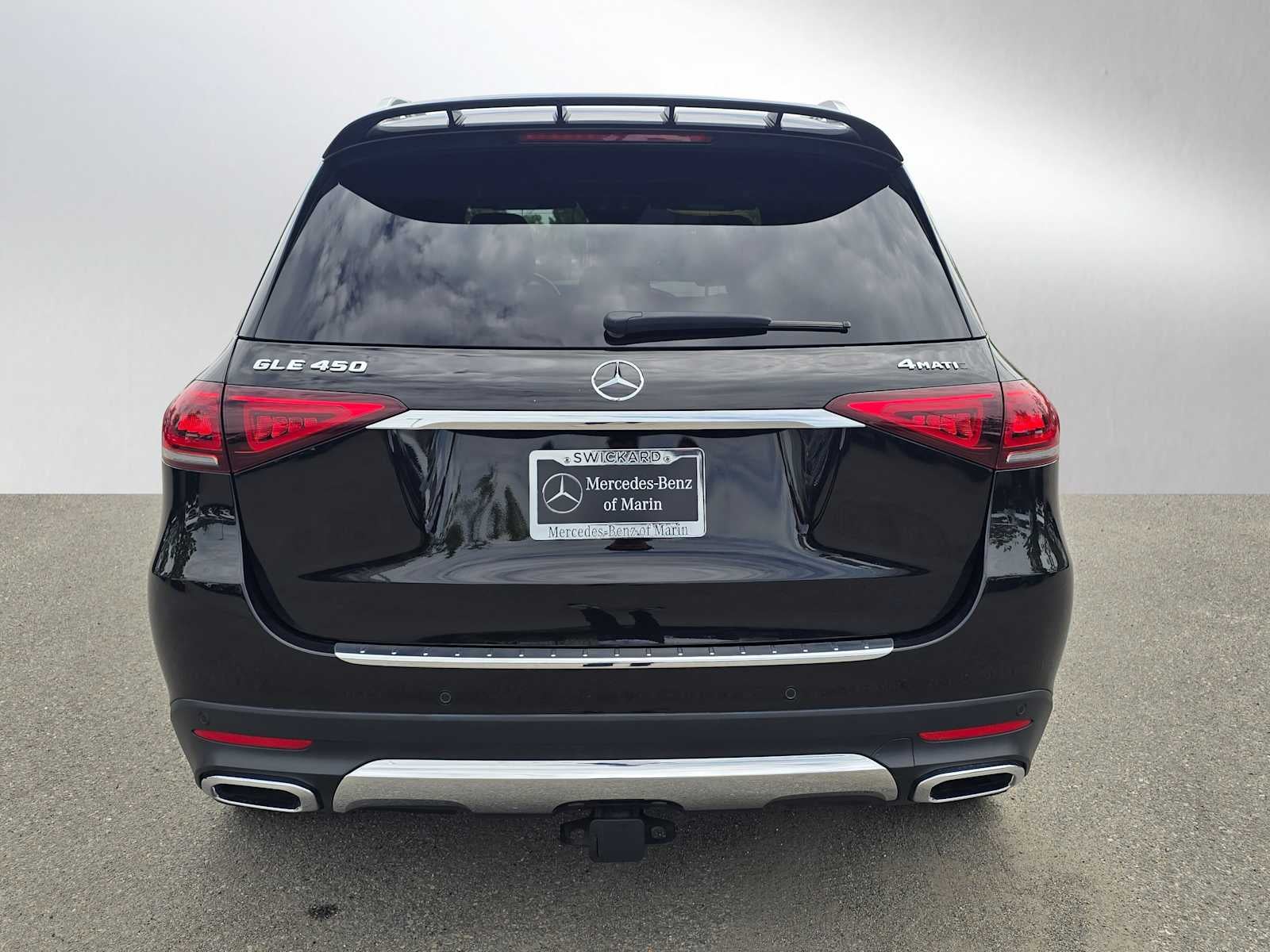 2023 Mercedes-Benz GLE 450 4MATIC® SUV