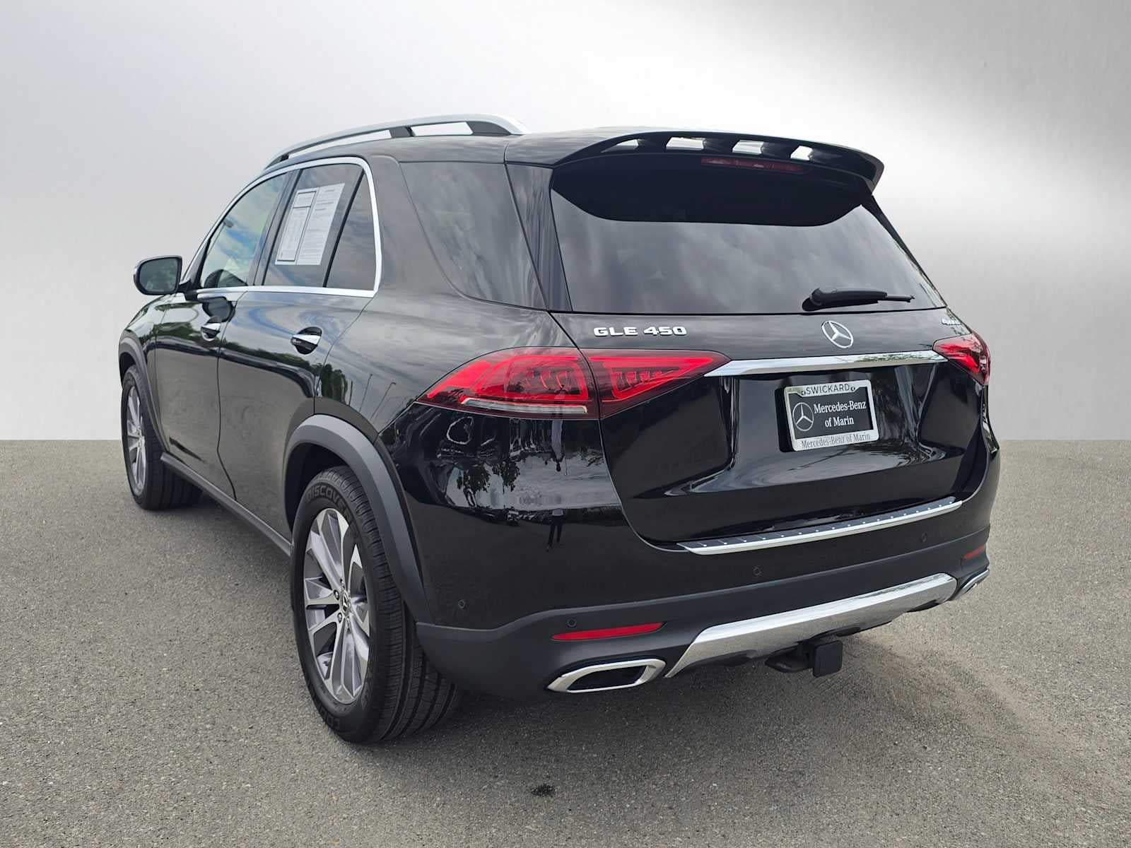 2023 Mercedes-Benz GLE 450 4MATIC® SUV