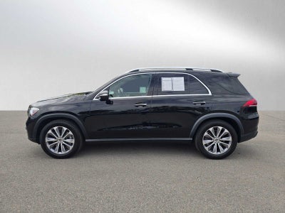 2023 Mercedes-Benz GLE 450 4MATIC® SUV