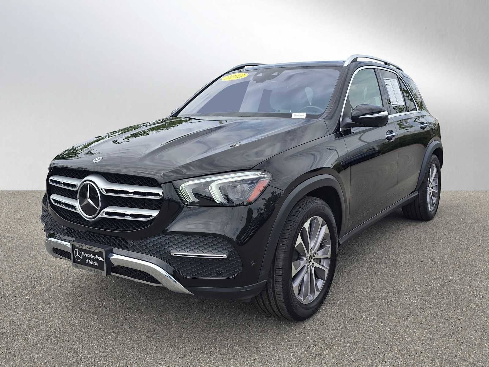 2023 Mercedes-Benz GLE 450 4MATIC® SUV