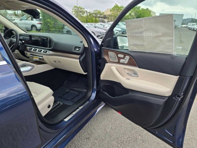 2026 Mercedes-Benz GLE 450 4MATIC® SUV