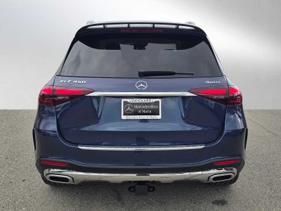2026 Mercedes-Benz GLE 450 4MATIC® SUV