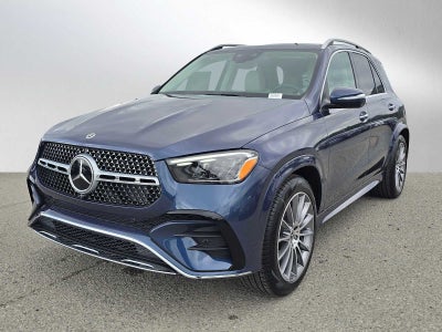 2026 Mercedes-Benz GLE 450 4MATIC® SUV