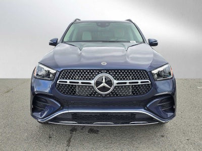 2026 Mercedes-Benz GLE 450 4MATIC® SUV