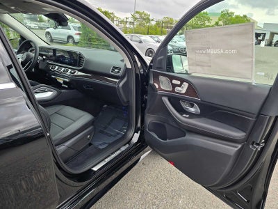 2026 Mercedes-Benz GLE 450 4MATIC® SUV