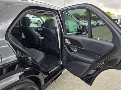2026 Mercedes-Benz GLE 450 4MATIC® SUV