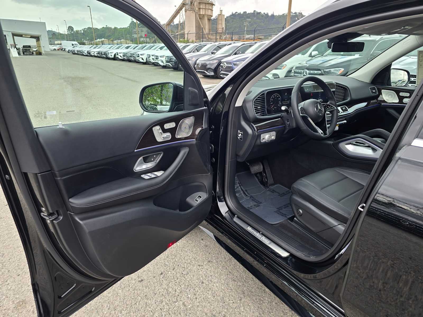 2026 Mercedes-Benz GLE 450 4MATIC® SUV