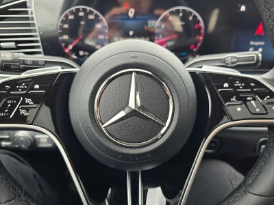 2026 Mercedes-Benz GLE 450 4MATIC® SUV