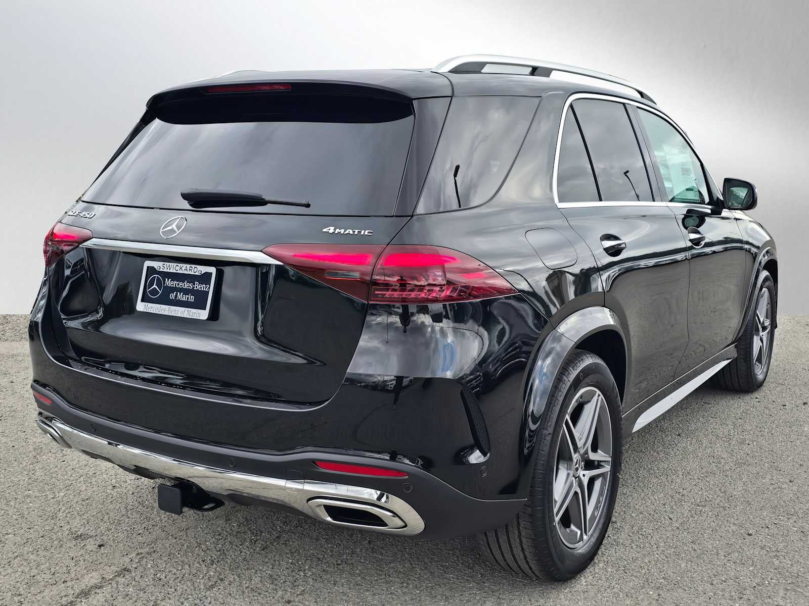 2026 Mercedes-Benz GLE 450 4MATIC® SUV