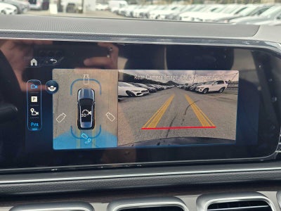 2026 Mercedes-Benz GLE 450 4MATIC® SUV