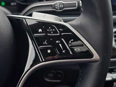 2026 Mercedes-Benz GLE 450 4MATIC® SUV