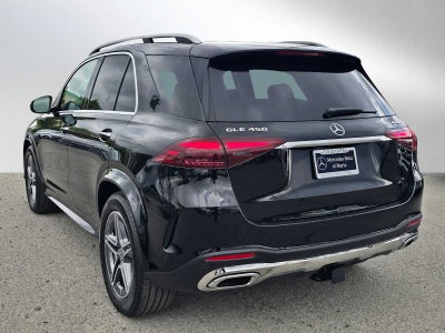 2026 Mercedes-Benz GLE 450 4MATIC® SUV