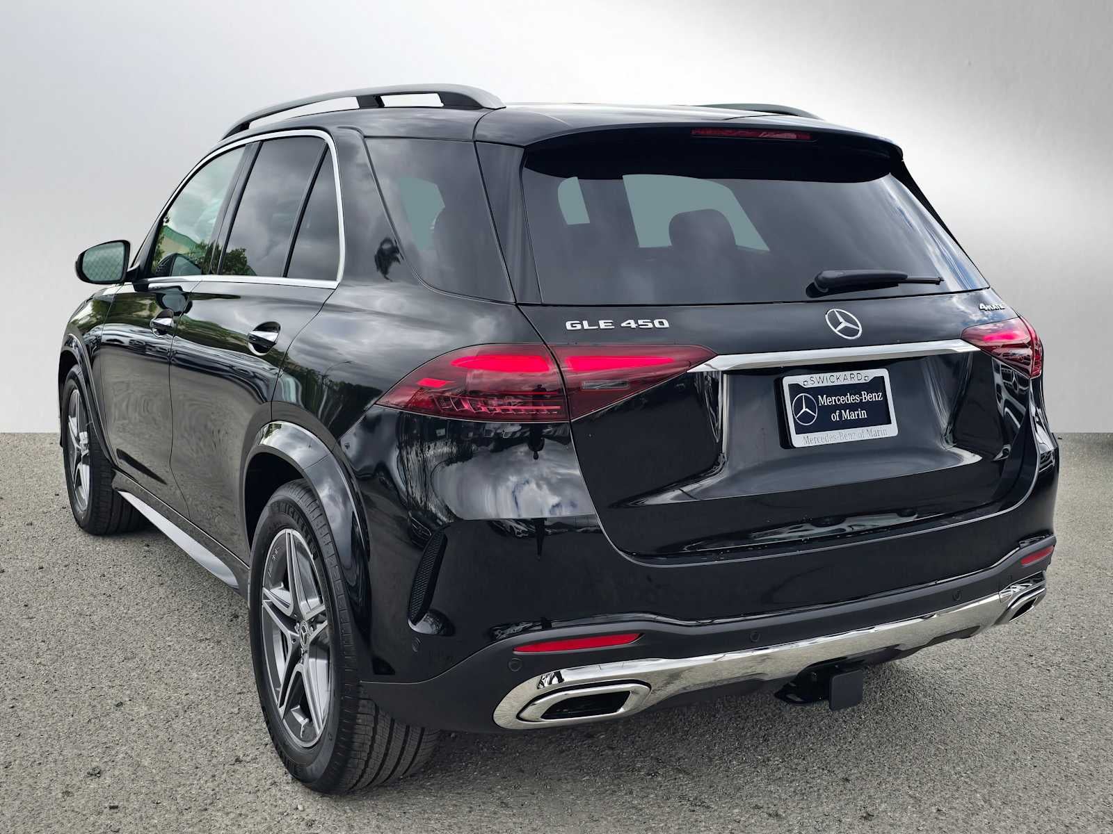 2026 Mercedes-Benz GLE 450 4MATIC® SUV