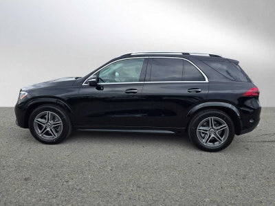2026 Mercedes-Benz GLE 450 4MATIC® SUV