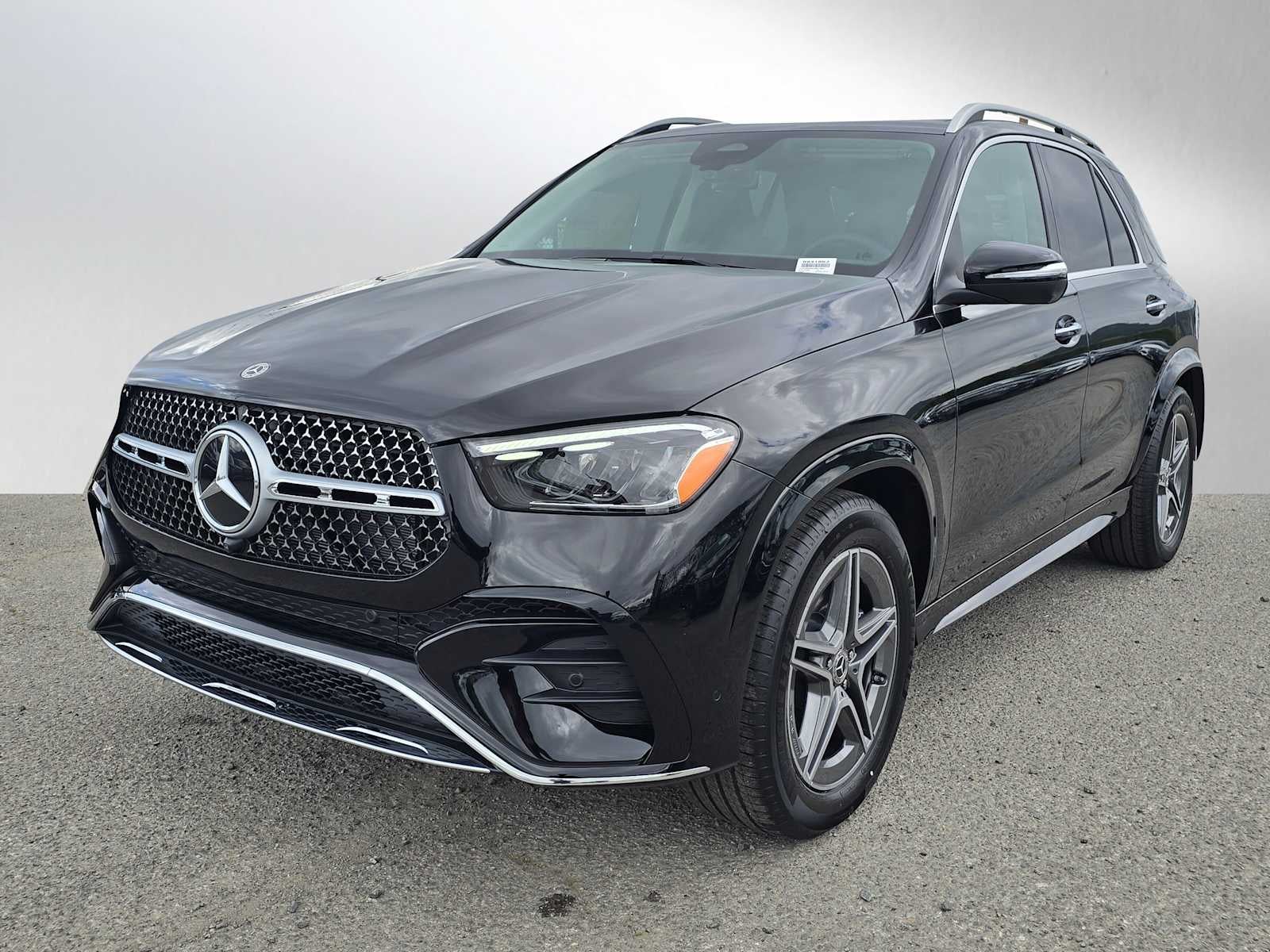 2026 Mercedes-Benz GLE 450 4MATIC® SUV
