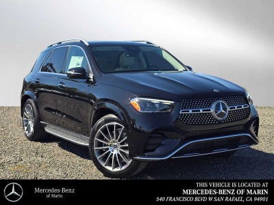 2026 Mercedes-Benz GLE 450 4MATIC® SUV