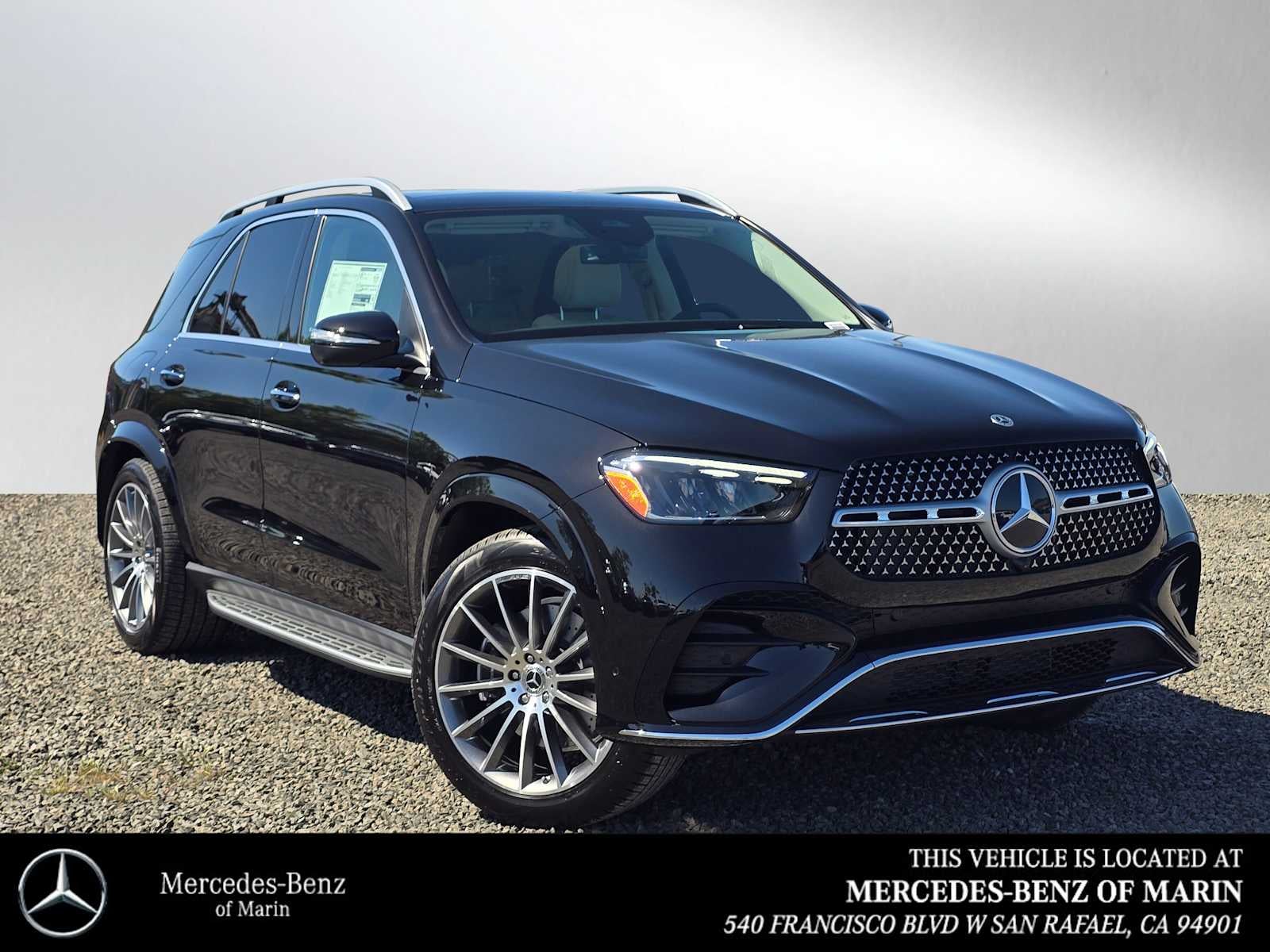 2026 Mercedes-Benz GLE 450 4MATIC® SUV