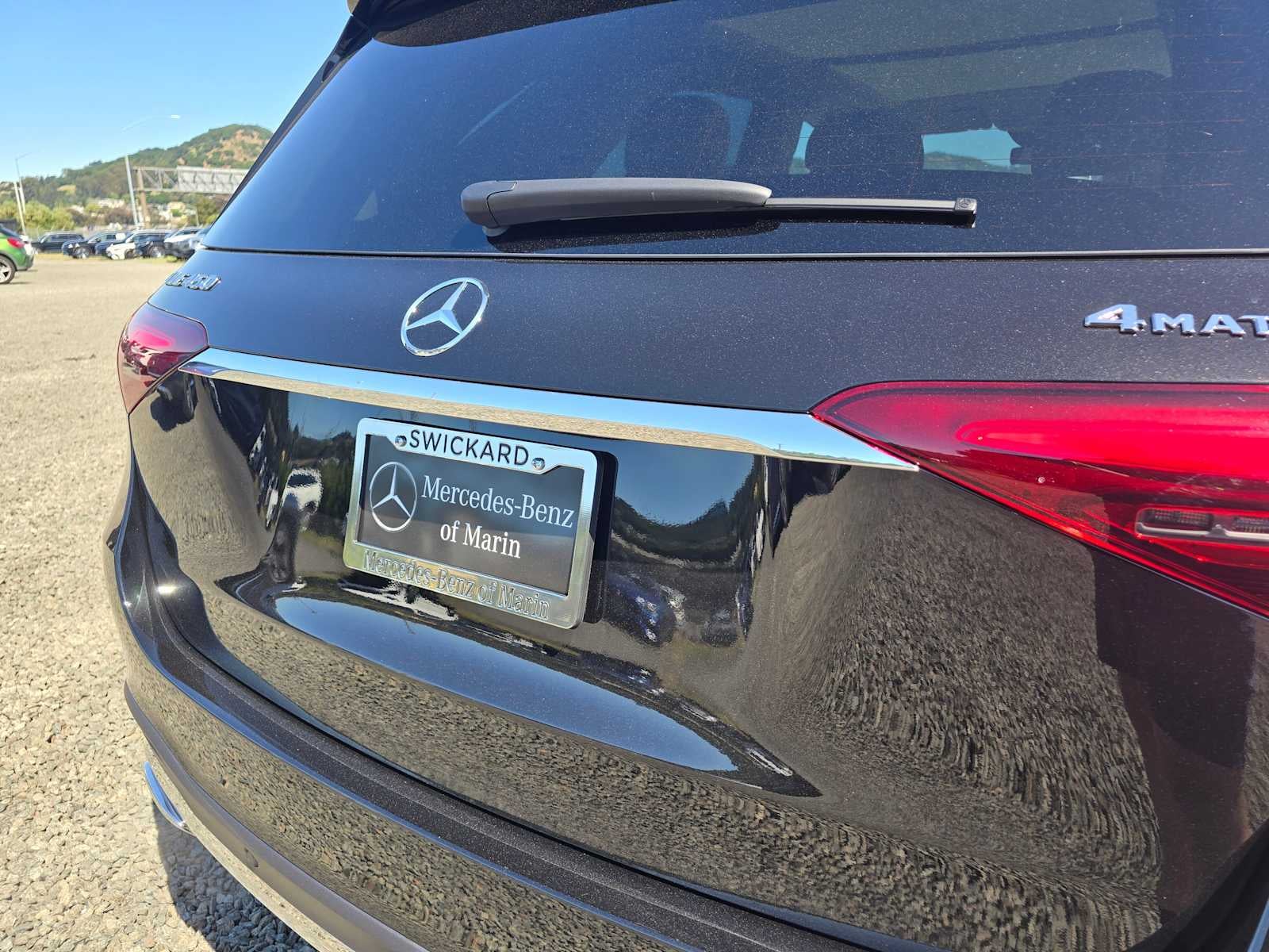 2026 Mercedes-Benz GLE 450 4MATIC® SUV