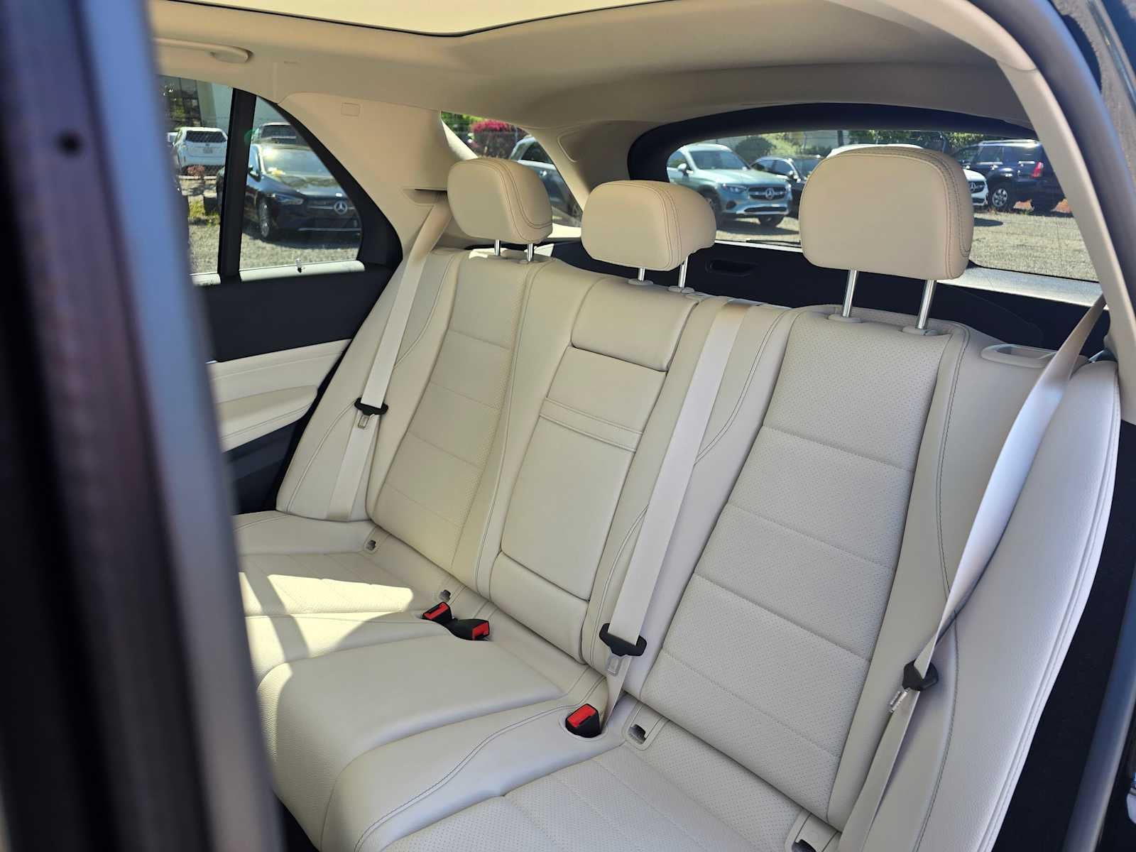 2026 Mercedes-Benz GLE 450 4MATIC® SUV