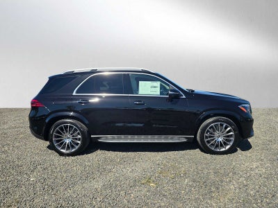 2026 Mercedes-Benz GLE 450 4MATIC® SUV