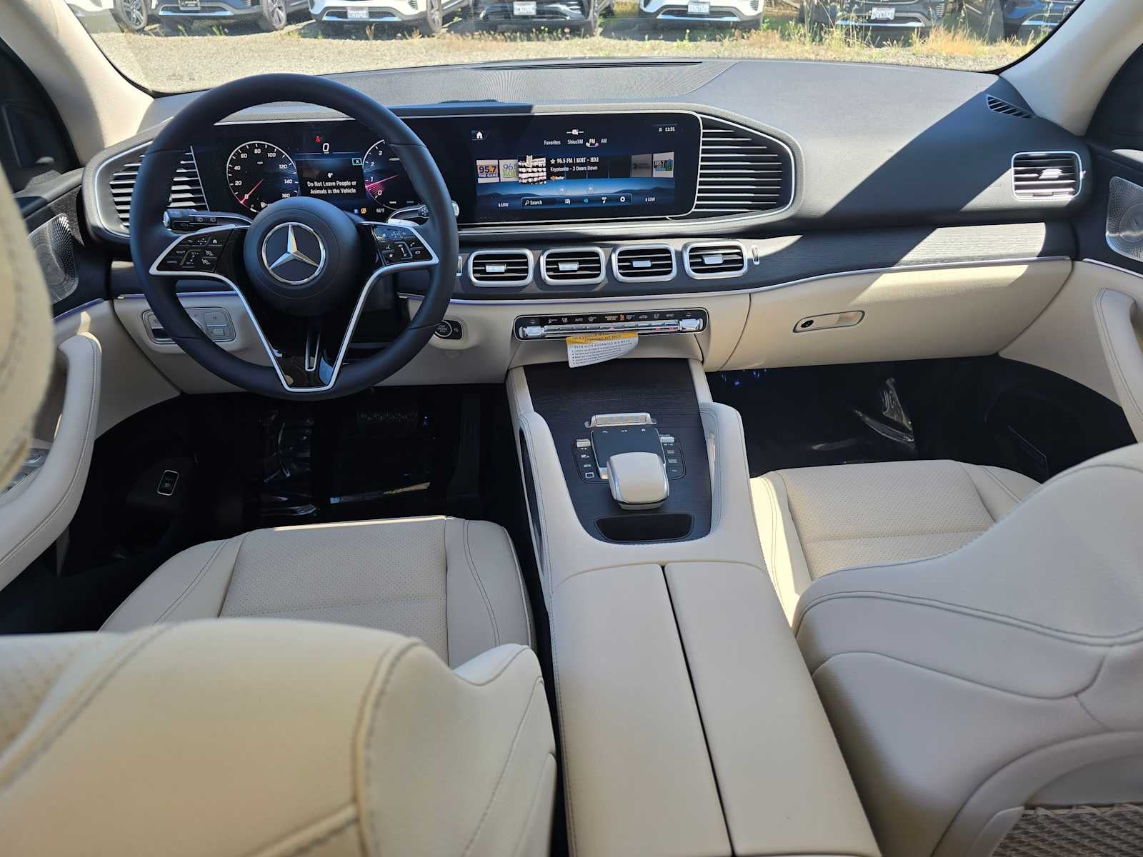 2026 Mercedes-Benz GLE 450 4MATIC® SUV