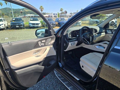 2026 Mercedes-Benz GLE 450 4MATIC® SUV