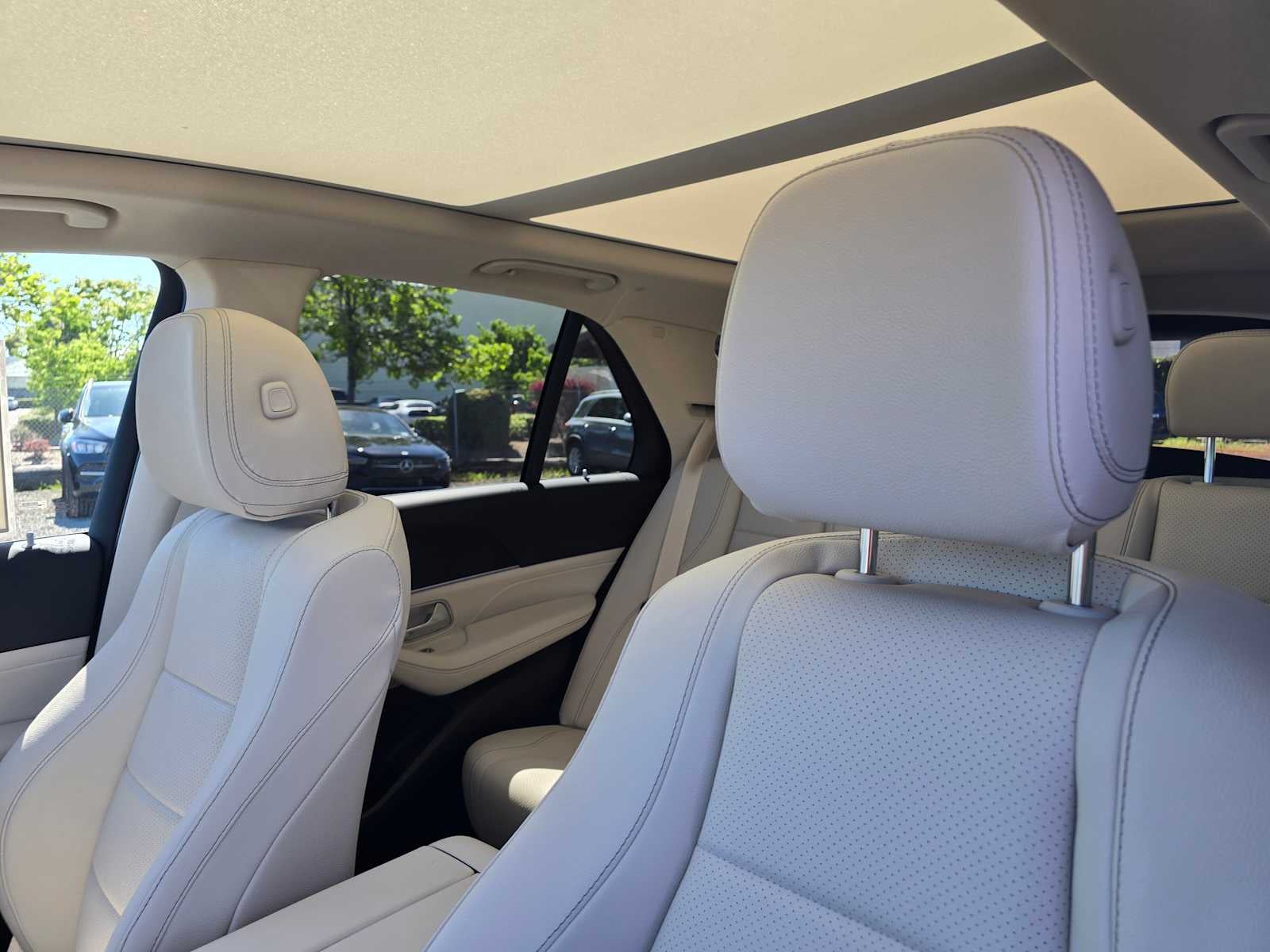 2026 Mercedes-Benz GLE 450 4MATIC® SUV