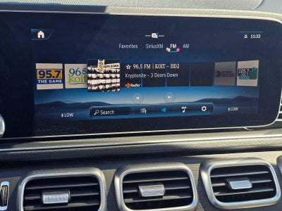 2026 Mercedes-Benz GLE 450 4MATIC® SUV