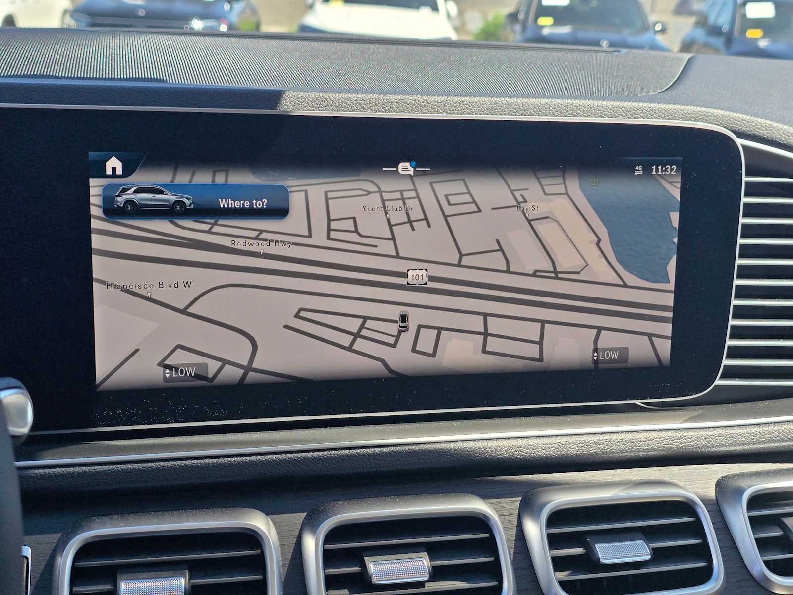 2026 Mercedes-Benz GLE 450 4MATIC® SUV