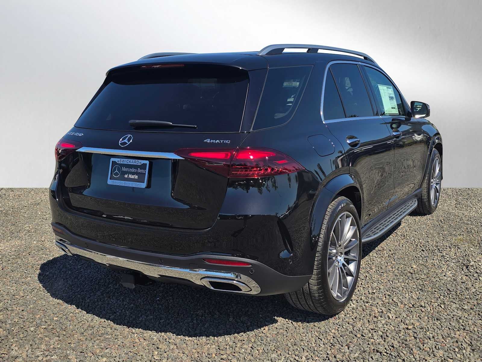 2026 Mercedes-Benz GLE 450 4MATIC® SUV