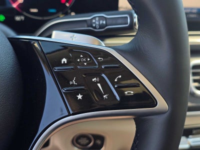 2026 Mercedes-Benz GLE 450 4MATIC® SUV