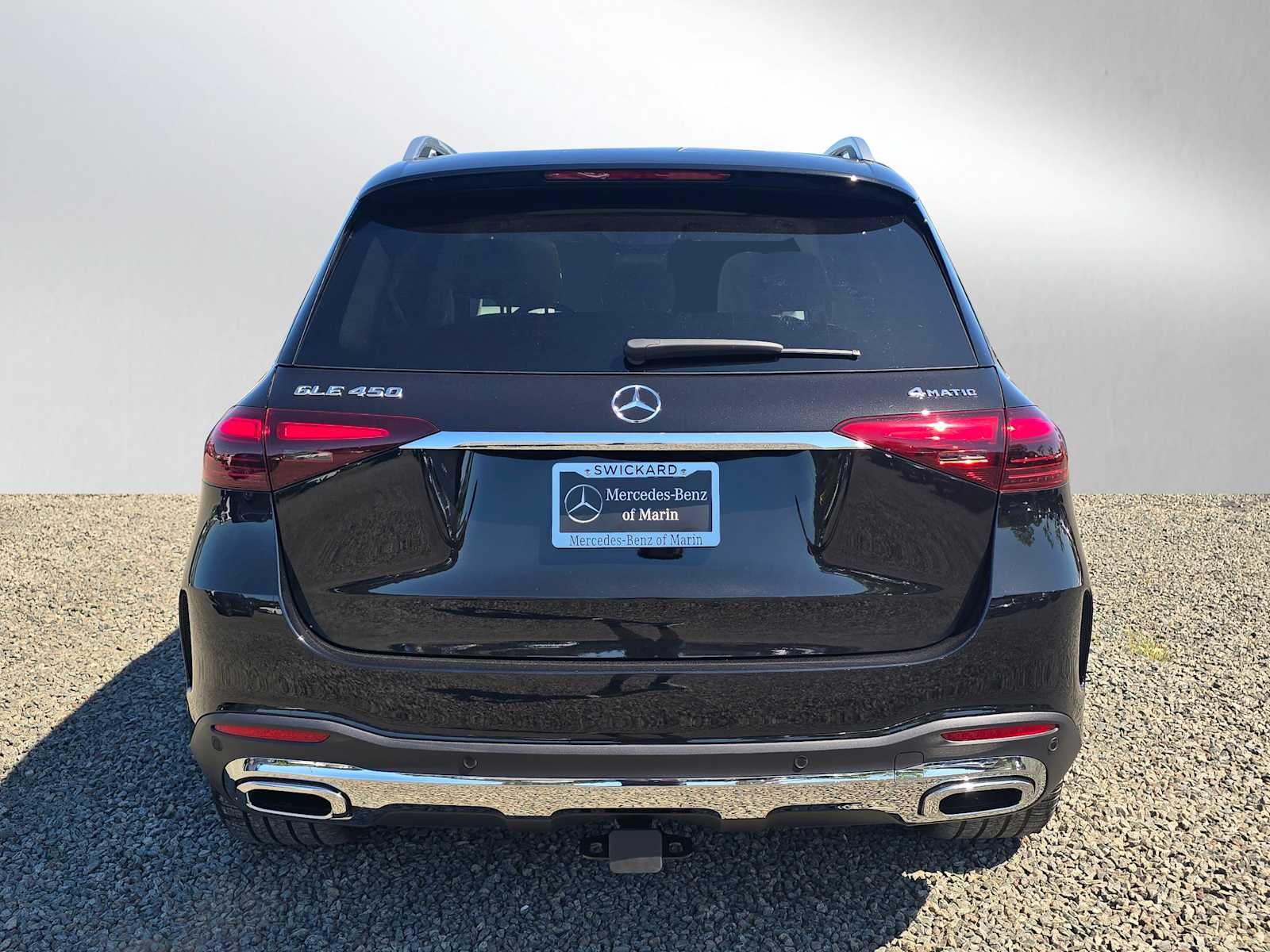 2026 Mercedes-Benz GLE 450 4MATIC® SUV