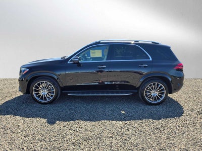 2026 Mercedes-Benz GLE 450 4MATIC® SUV