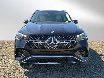 2026 Mercedes-Benz GLE 450 4MATIC® SUV