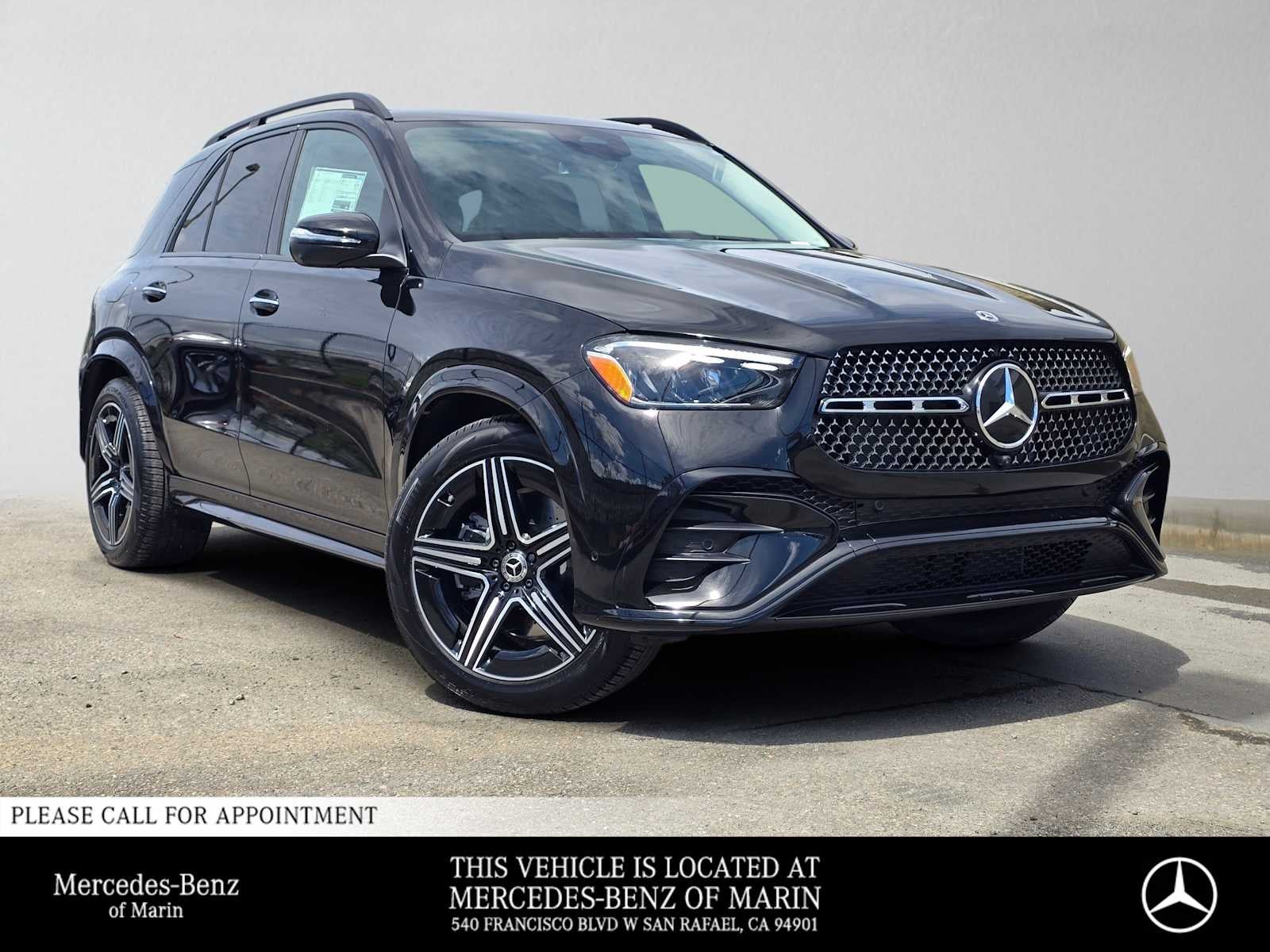 2026 Mercedes-Benz GLE 450 4MATIC® SUV