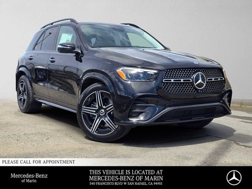 2026 Mercedes-Benz GLE 450 4MATIC® SUV