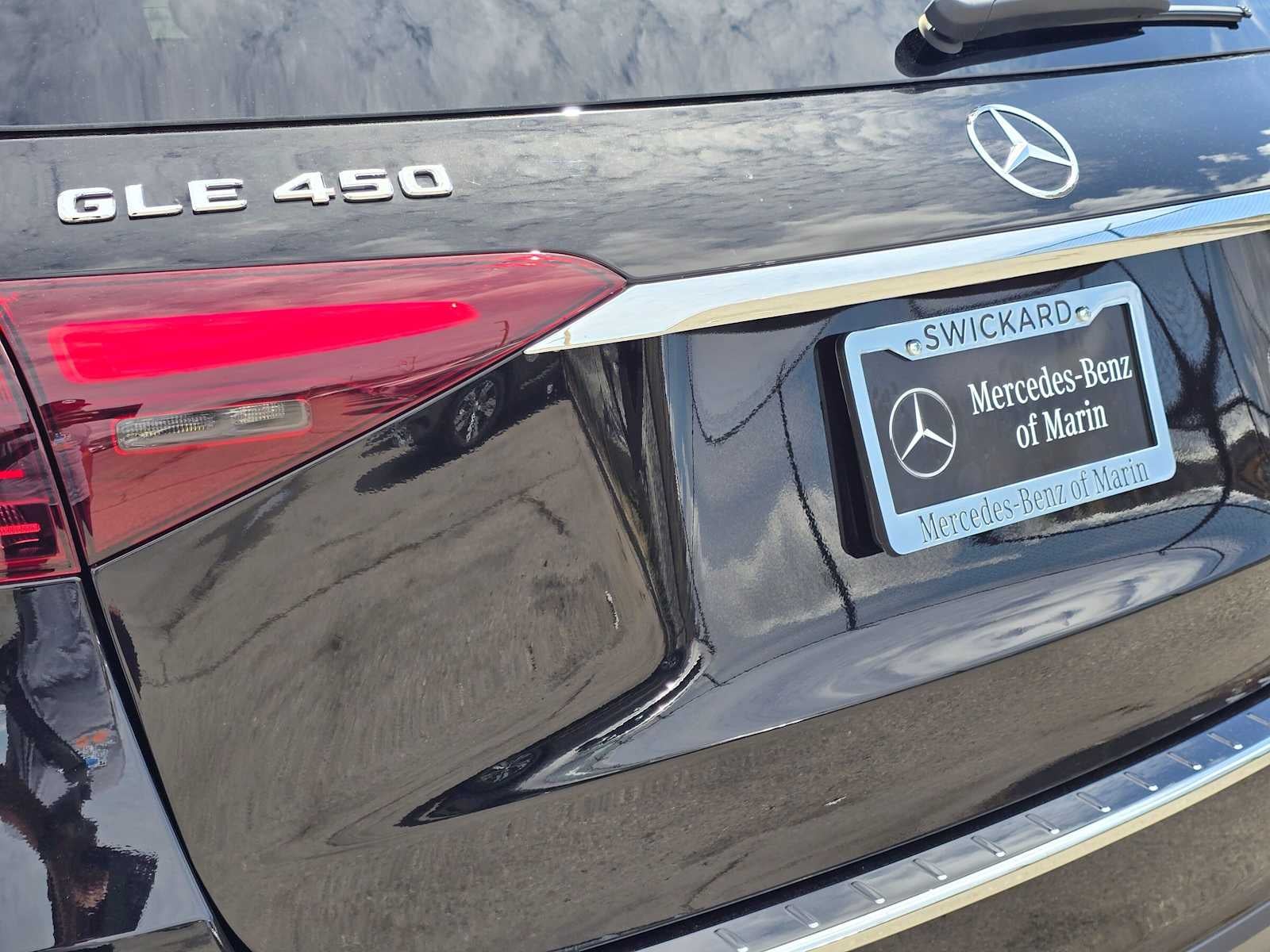 2026 Mercedes-Benz GLE 450 4MATIC® SUV