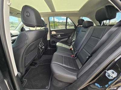 2026 Mercedes-Benz GLE 450 4MATIC® SUV