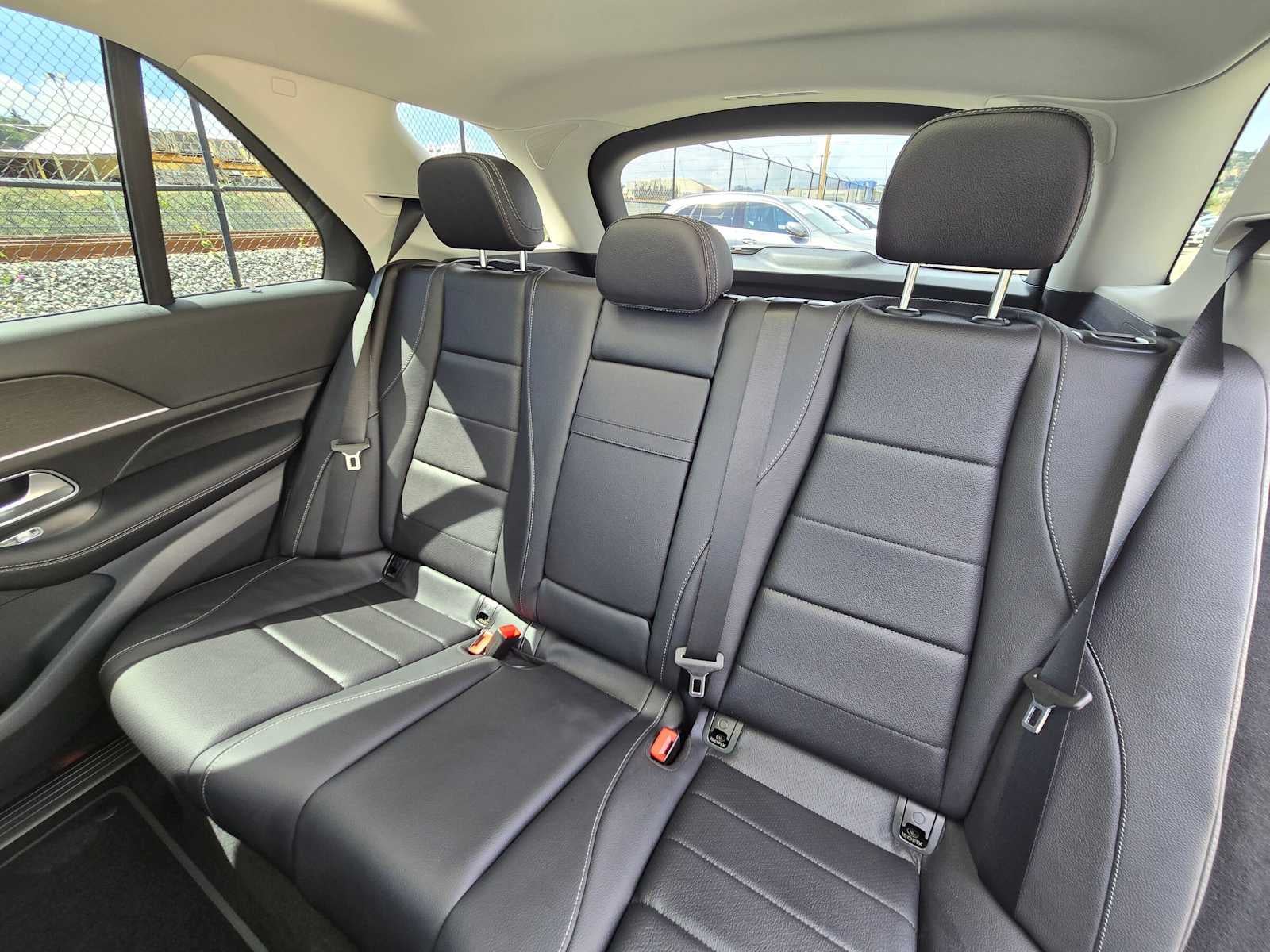 2026 Mercedes-Benz GLE 450 4MATIC® SUV