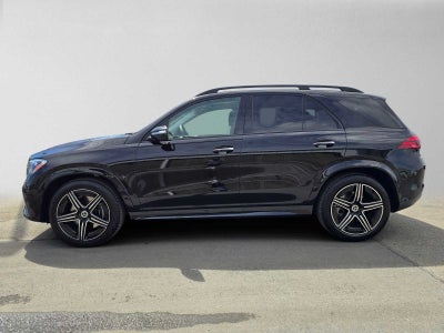 2026 Mercedes-Benz GLE 450 4MATIC® SUV