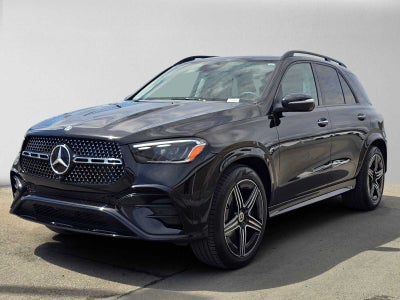 2026 Mercedes-Benz GLE 450 4MATIC® SUV