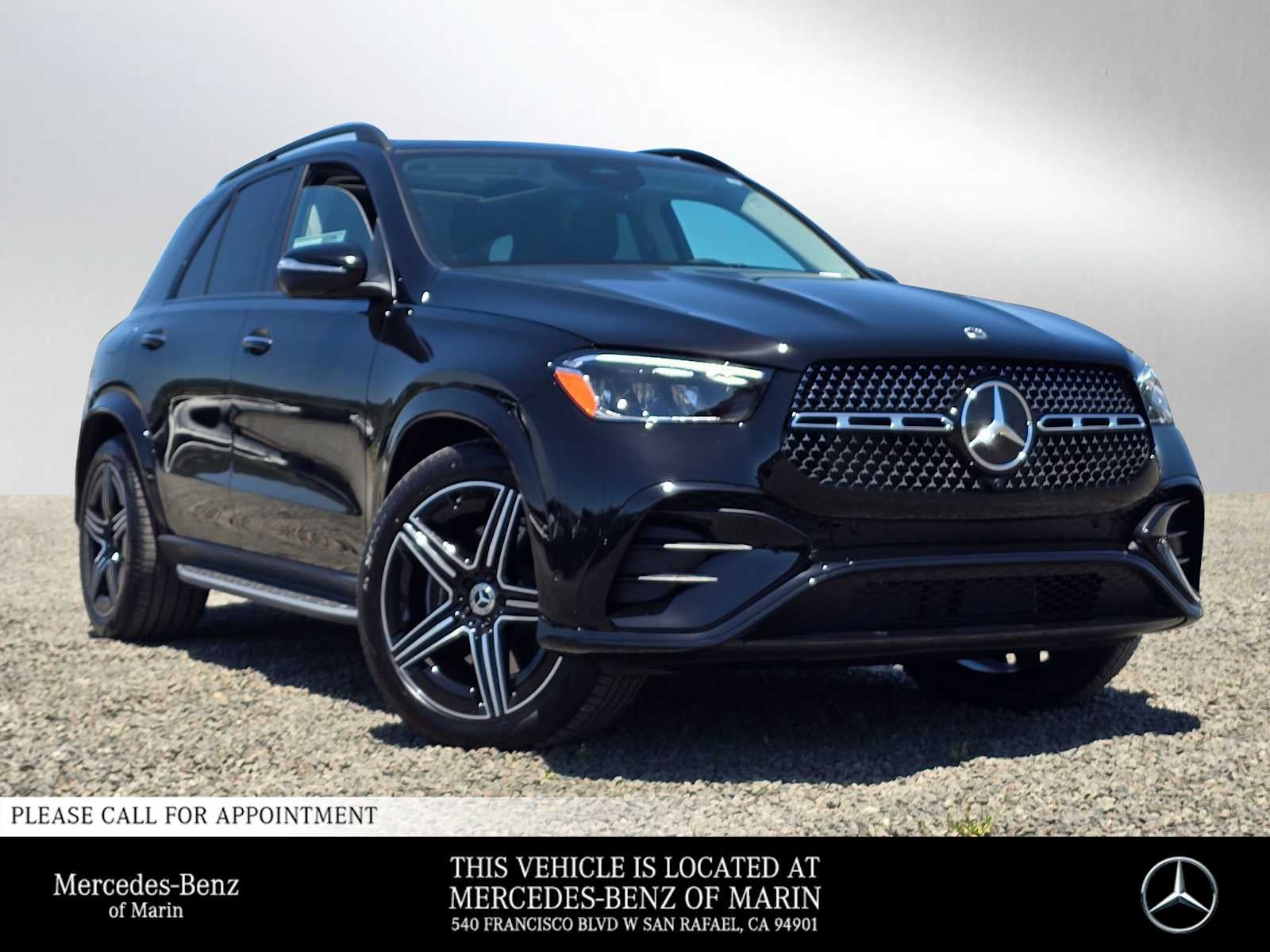 2026 Mercedes-Benz GLE 450 4MATIC® SUV
