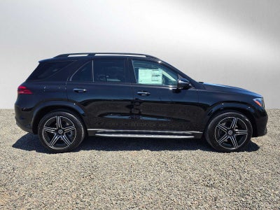 2026 Mercedes-Benz GLE 450 4MATIC® SUV