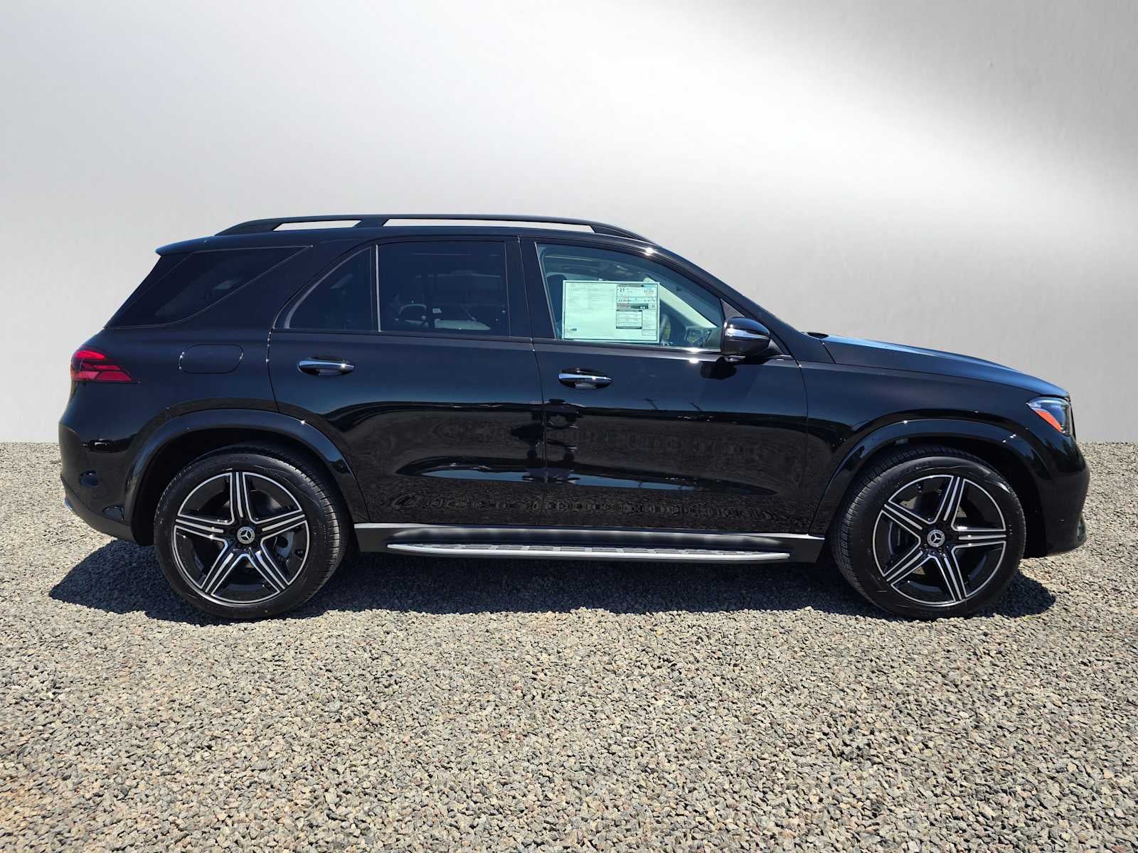2026 Mercedes-Benz GLE 450 4MATIC® SUV