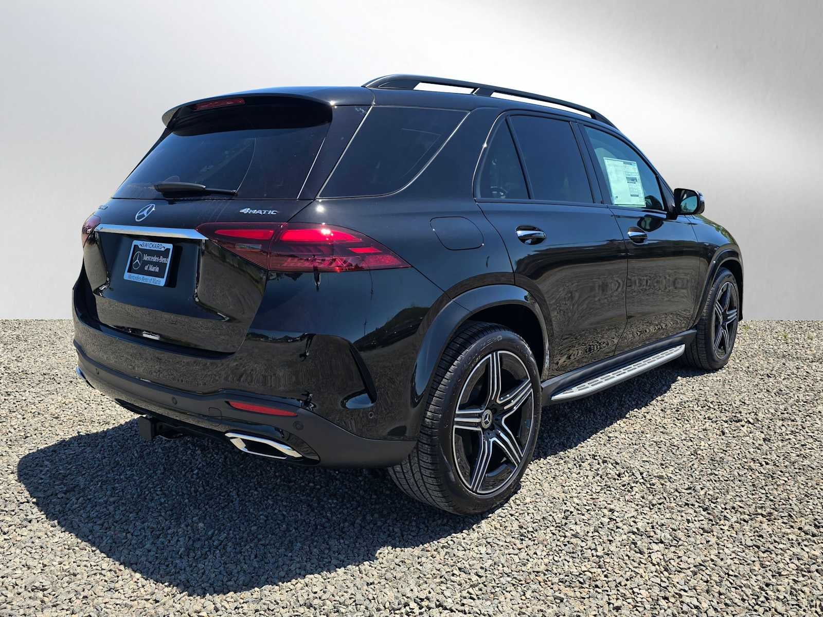 2026 Mercedes-Benz GLE 450 4MATIC® SUV