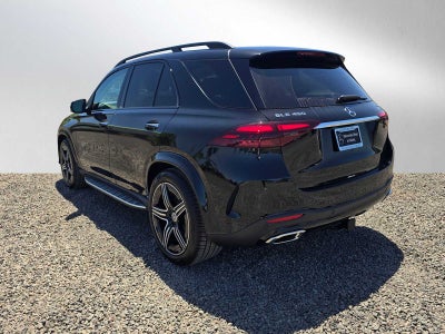 2026 Mercedes-Benz GLE 450 4MATIC® SUV